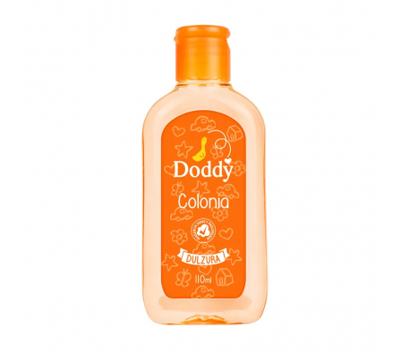 Doddy Colonia p/Bebé Dulzura