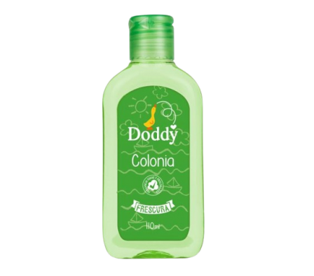 Doddy Colonia Para Bebe Frescura 110ml