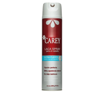 Carey Spray Extra Fuerte X410ml