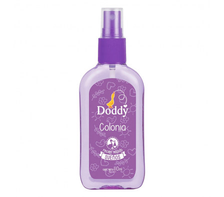 Doddy Colonia p/ Bebé Sueños
