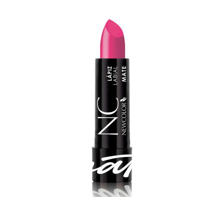 NewColor Lapiz Labial Fucsia Mate 103