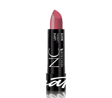 NewColor Lapiz Labial Marsala Mate 107