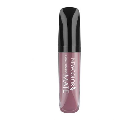 NewColor Labial Liquido Matte 4 Pink