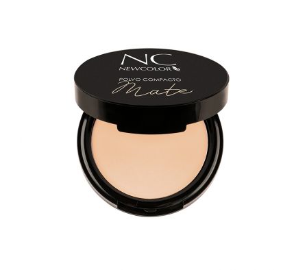 NewColor Polvo Compacto UltraSilk Nude 