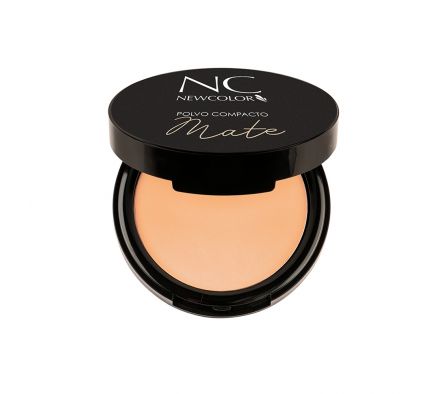 NewColor Polvo Compacto UltraSilk Arena 