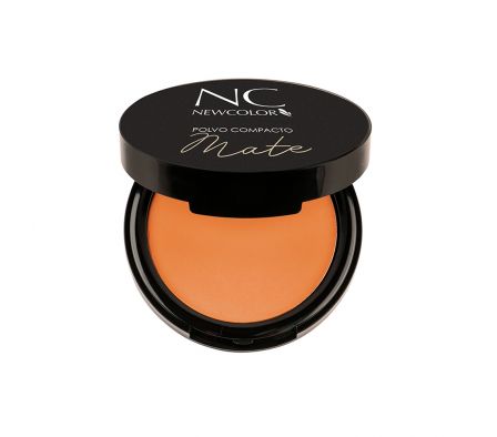 NewColor Polvo Compacto UltraSilk Tostado