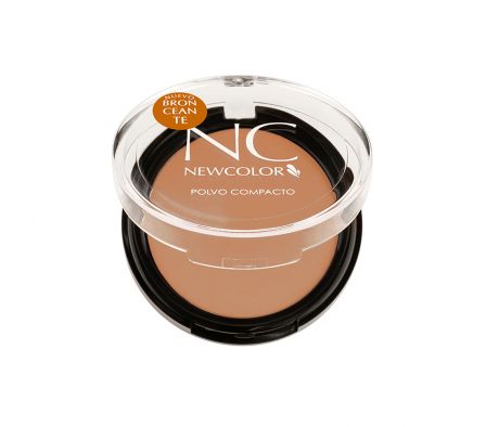 NewColor Polvo Bronceante Dorado