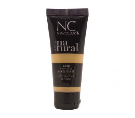 NewColor Base Liquida P/ Rostro Arena 