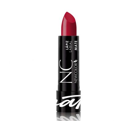 NewColor Lapiz Labial Rubi Mate 110