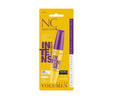 NewColor Mascara de Pestañas Intensive Volum BL 