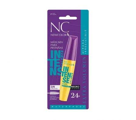 NewColor Mascara P/ Pestañas Intensive WP