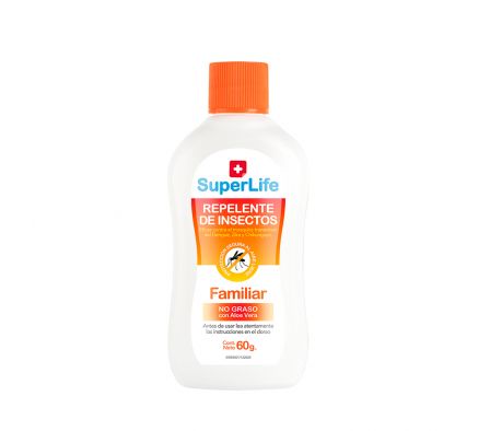 Superlife Repelente Crema 60