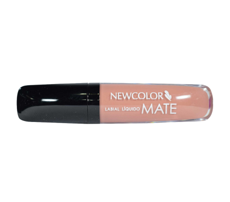 NewColor Labial Liquido Mate 07 Marsala 6,5ml 