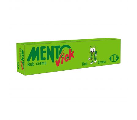 Mentovick Rub Crema Pomo 110 gr