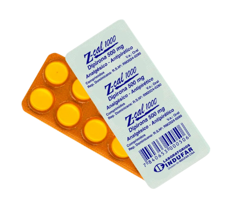 Z-Cal 1000 Blister 10 Comprimidos