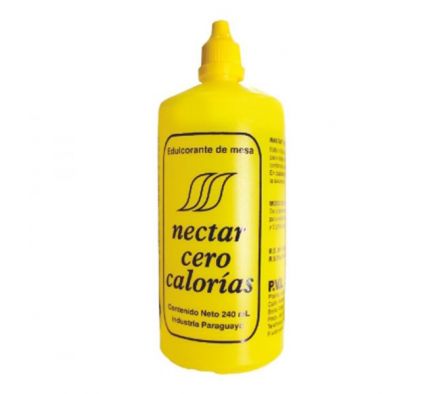 Néctar Cero Calorías Edulcorante de Mesa 240ml