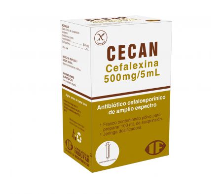 Cecan Suspensión Frasco 100ml