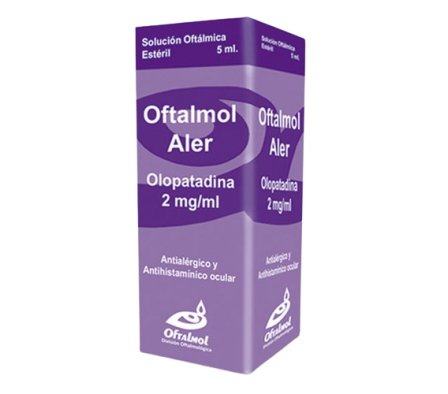 OFTALMOL ALER                                     