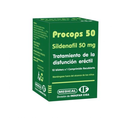 SILDENAFIL 50 MG