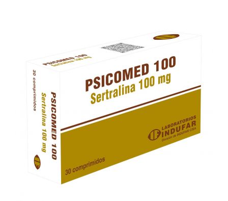 SERTRALINA 100 MG
