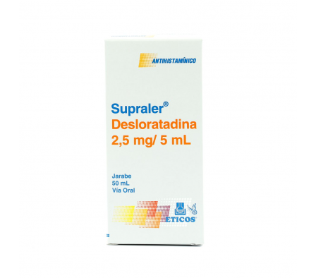 Supraler Jarabe x 50ml