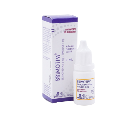 Brimotin Solucion Oftalmica 5ml 