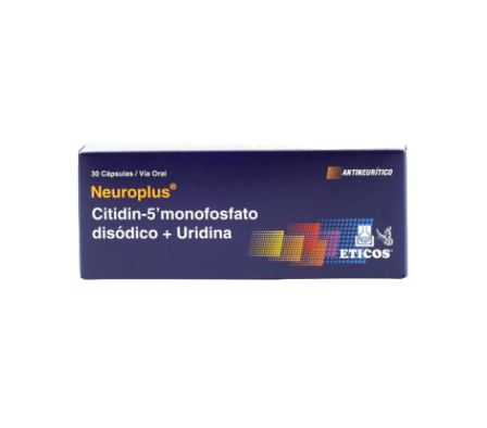 Neuroplus Antineurítico 30 Cápsulas