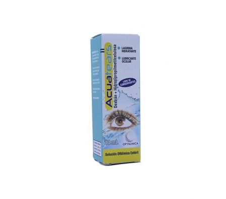 Acuatears Solución Oftalmologica 10ml