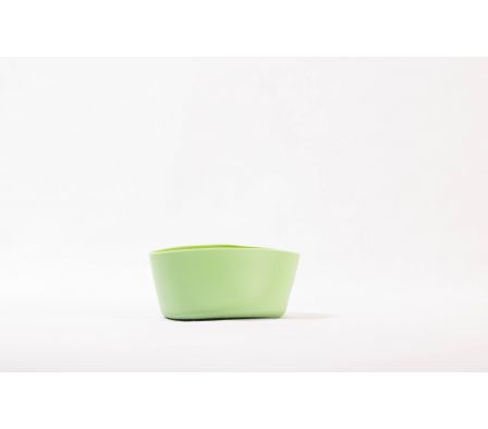 Hydrate Accesorio Goma Verde Pastel Grande