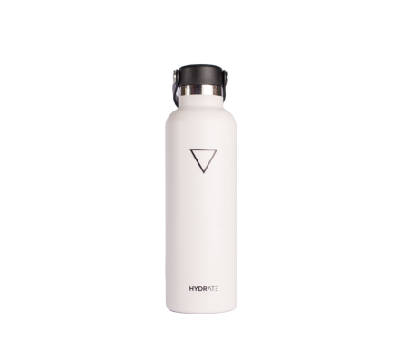 Hydrate Termo Blanco 710 ml