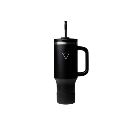 Hydrate Vaso SunBeam Negro 1183 ml