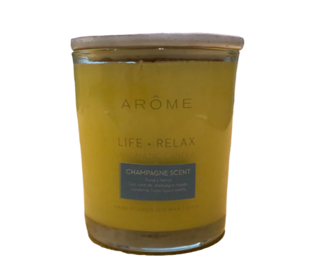 Arome Vela Spa Champagne 
