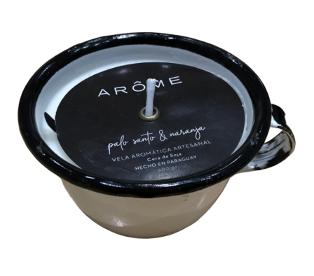 Arome Pocillo Palo Santo 