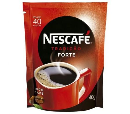 Nescafe Tradicional Sachet Forte 40gr