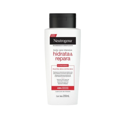 Neutrogena Crema Corporal Hidrata y Repara 200ml 