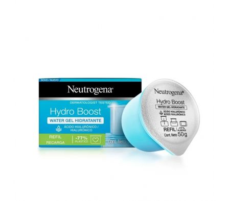 Neutrogena Hydro Boost Water Gel Refil