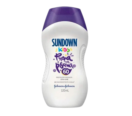 Sundown Kids Fps60 - 120ml