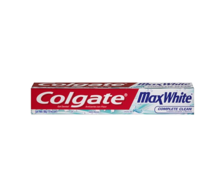 Crema Dent. Colgate Max.Whitening 180g