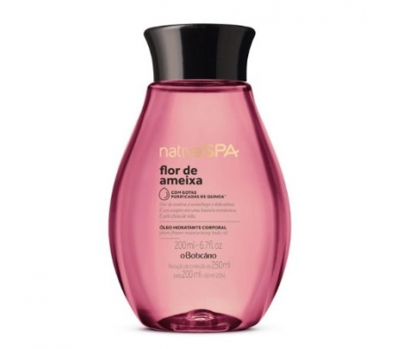 oBoticario NativaSPA Oleo FLor de Ameixa