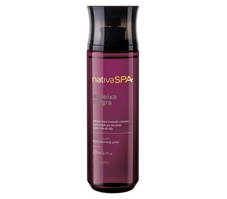 oBoticario NativaSPA Body Splash AmeixaNegra 200ml