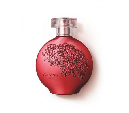 oBoticário Floratta Red Para Mujer EDT 75ml