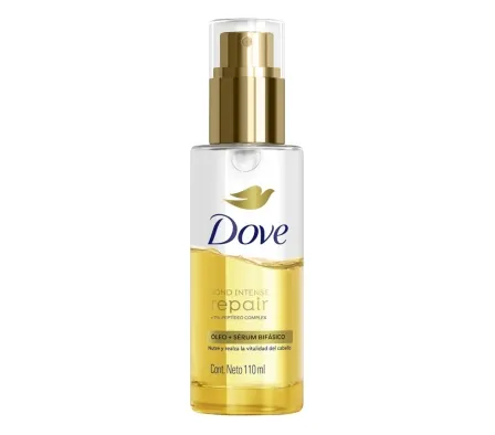 Dove Óleo + Serum Bond Intense Repair 110ml