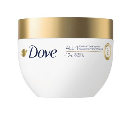 Dove Mascarilla Bond Intense Repair 250 g