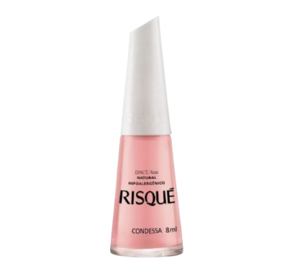 Risque Esmalte Natrural Condessa 8ml