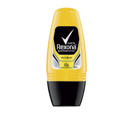 Rexona Desodorante Roll-On V8 50ml 