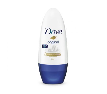 Dove Desodorante Roll-On Original 