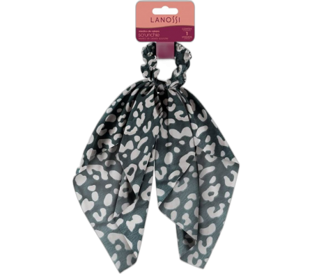 Scrunchie Lazo Jungle