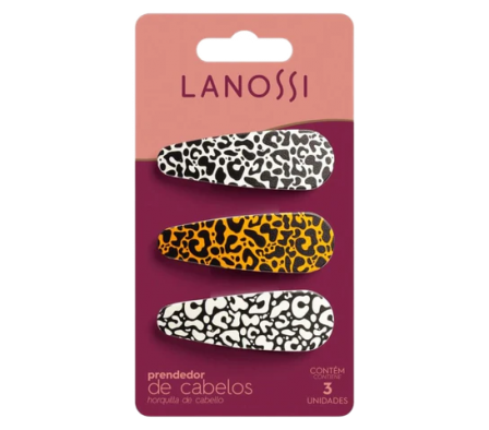 Tic Tac Animal Print