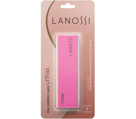 Lima Pulidora 4 Lados