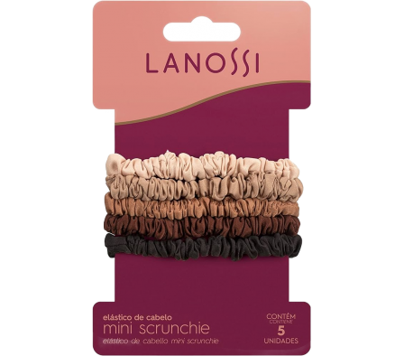 Lanossi Goma P/ Pelo Capucciono 